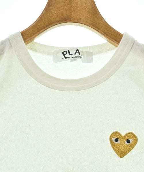 PLAY COMME des GARCONS เสื้อยืด/เสื้อท็อปส์