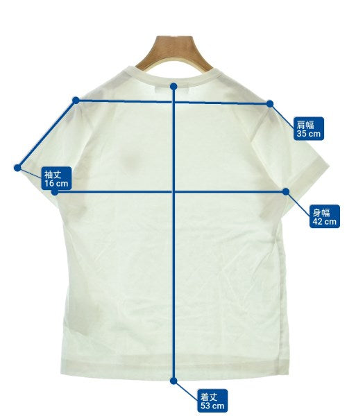 PLAY COMME des GARCONS เสื้อยืด/เสื้อท็อปส์