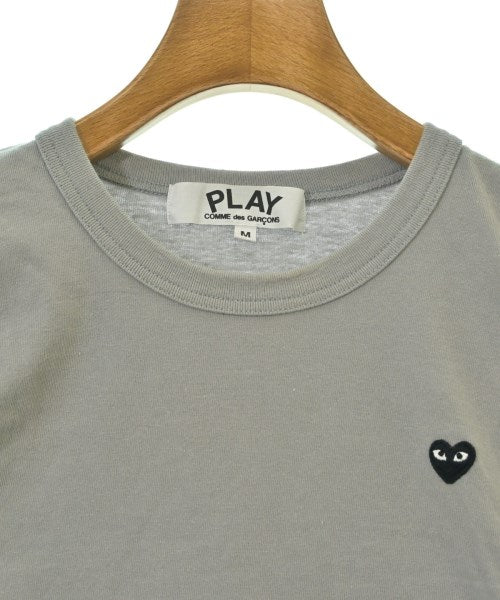 PLAY COMME des GARCONS เสื้อยืด/เสื้อท็อปส์