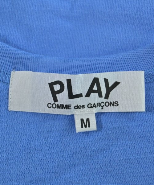 PLAY COMME des GARCONS เสื้อยืด/เสื้อท็อปส์