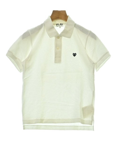 PLAY COMME des GARCONS เสื้อโปโล