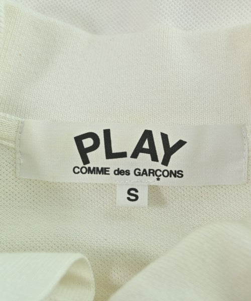 PLAY COMME des GARCONS เสื้อโปโล