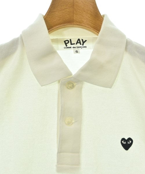 PLAY COMME des GARCONS เสื้อโปโล