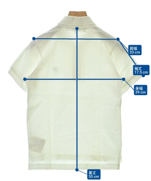 PLAY COMME des GARCONS เสื้อโปโล