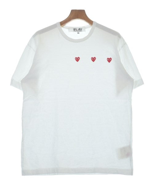 PLAY COMME des GARCONS เสื้อยืด/เสื้อท็อปส์
