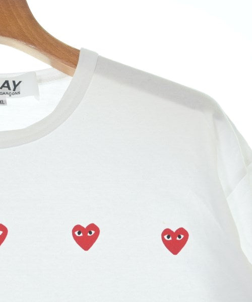 PLAY COMME des GARCONS เสื้อยืด/เสื้อท็อปส์