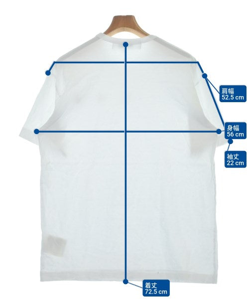 PLAY COMME des GARCONS เสื้อยืด/เสื้อท็อปส์