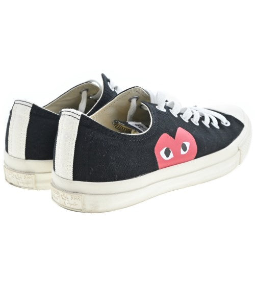 PLAY COMME des GARCONS รองเท้าผ้าใบ