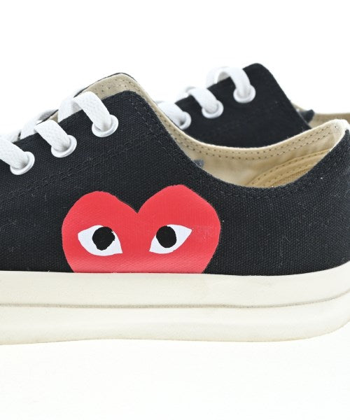 PLAY COMME des GARCONS รองเท้าผ้าใบ