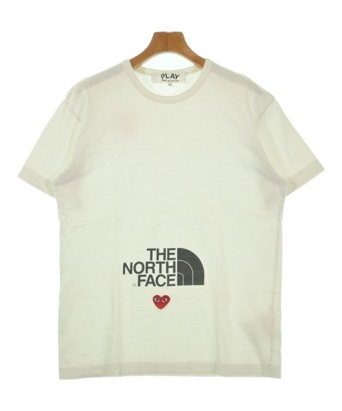 PLAY COMME des GARCONS เสื้อยืด/เสื้อท็อปส์