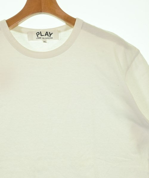 PLAY COMME des GARCONS เสื้อยืด/เสื้อท็อปส์
