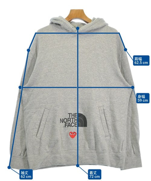 PLAY COMME des GARCONS เสื้อฮู้ด