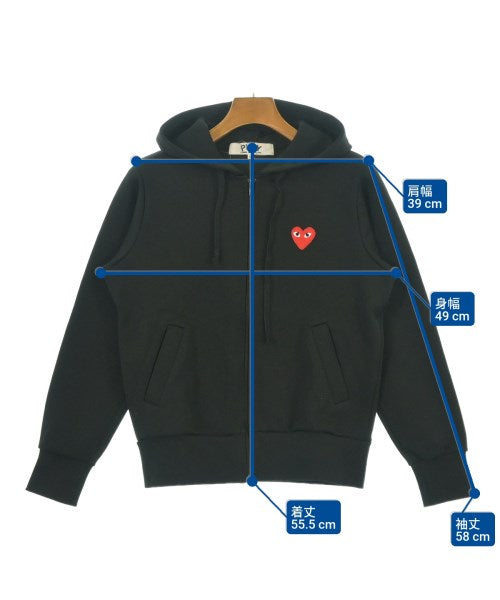 PLAY COMME des GARCONS เสื้อฮู้ด
