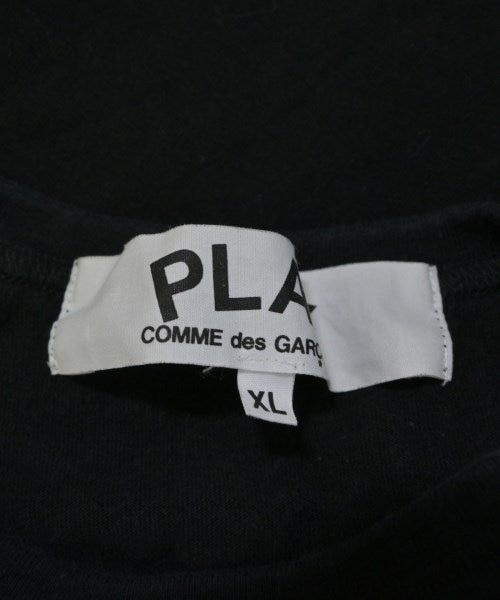 PLAY COMME des GARCONS เสื้อยืด/เสื้อท็อปส์