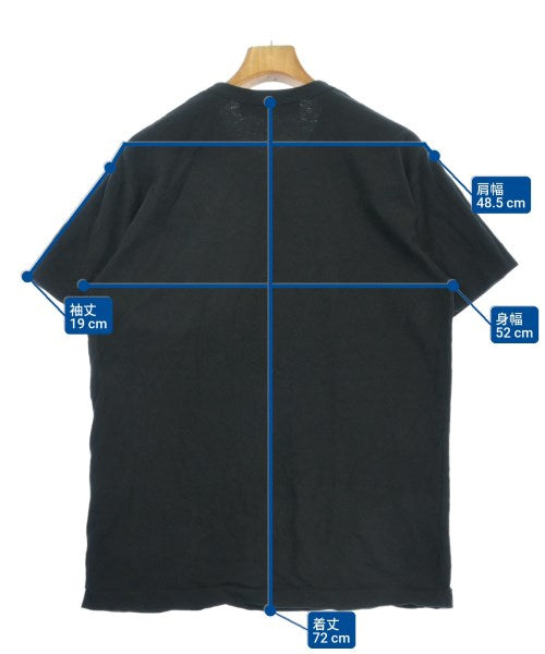 PLAY COMME des GARCONS เสื้อยืด/เสื้อท็อปส์