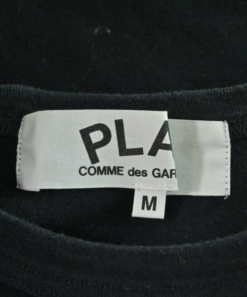 PLAY COMME des GARCONS เสื้อยืด/เสื้อท็อปส์