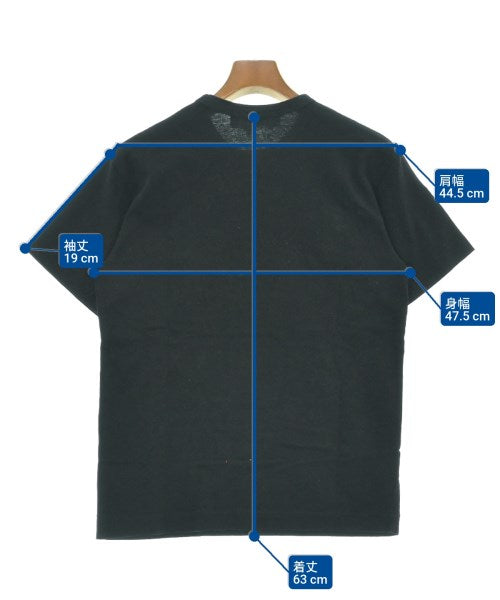 PLAY COMME des GARCONS เสื้อยืด/เสื้อท็อปส์