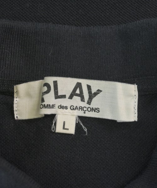 PLAY COMME des GARCONS เสื้อโปโล
