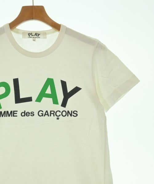 PLAY COMME des GARCONS เสื้อยืด/เสื้อท็อปส์