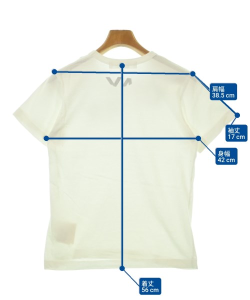 PLAY COMME des GARCONS เสื้อยืด/เสื้อท็อปส์