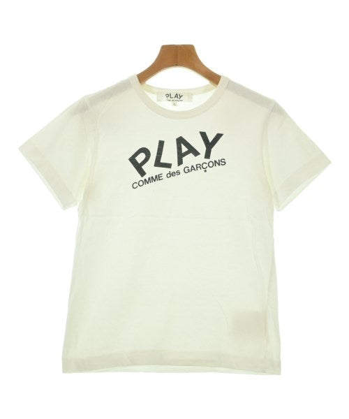 PLAY COMME des GARCONS เสื้อยืด/เสื้อท็อปส์