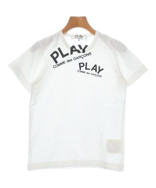 PLAY COMME des GARCONS เสื้อยืด/เสื้อท็อปส์