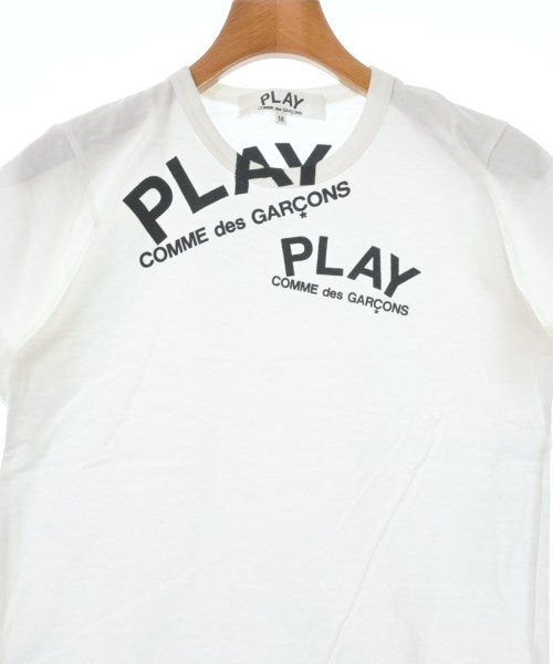 PLAY COMME des GARCONS เสื้อยืด/เสื้อท็อปส์