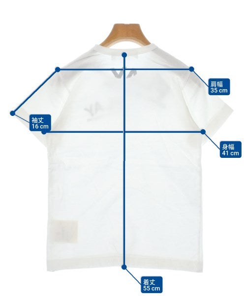 PLAY COMME des GARCONS เสื้อยืด/เสื้อท็อปส์