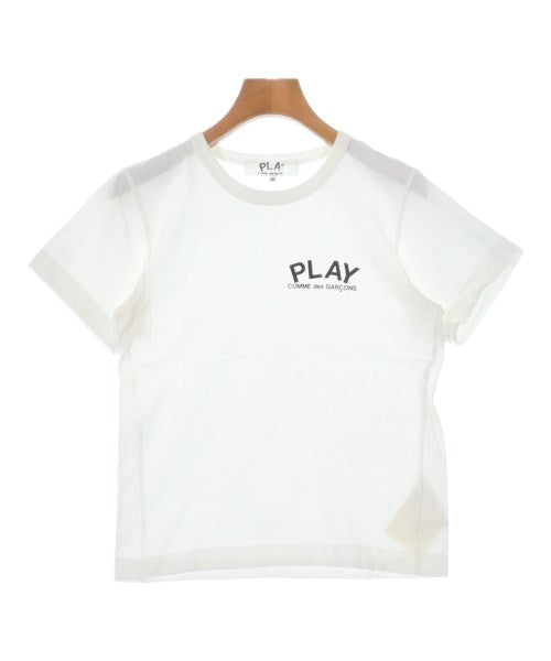 PLAY COMME des GARCONS เสื้อยืด/เสื้อท็อปส์
