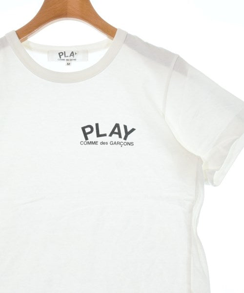 PLAY COMME des GARCONS เสื้อยืด/เสื้อท็อปส์