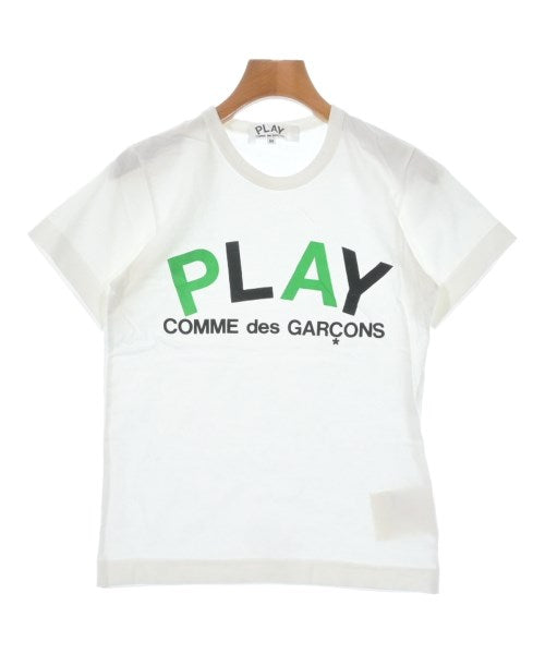 PLAY COMME des GARCONS เสื้อยืด/เสื้อท็อปส์