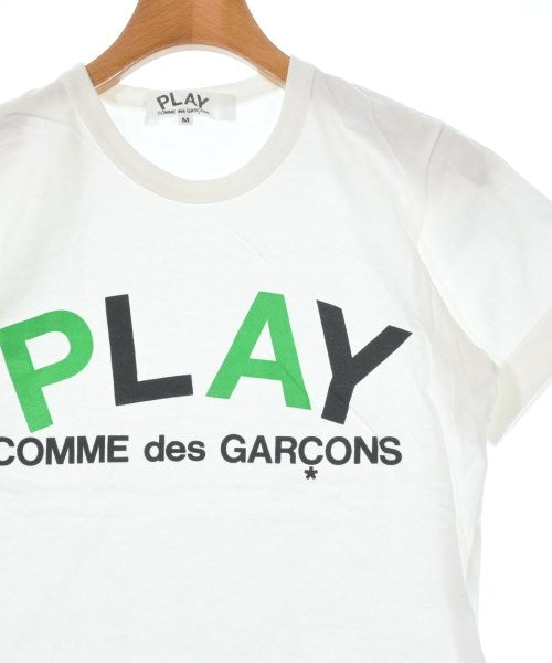 PLAY COMME des GARCONS เสื้อยืด/เสื้อท็อปส์