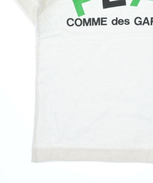 PLAY COMME des GARCONS เสื้อยืด/เสื้อท็อปส์