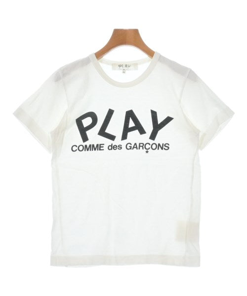 PLAY COMME des GARCONS เสื้อยืด/เสื้อท็อปส์