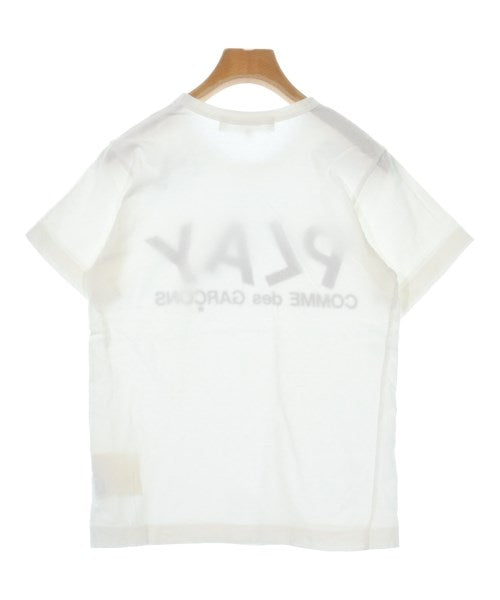 PLAY COMME des GARCONS เสื้อยืด/เสื้อท็อปส์