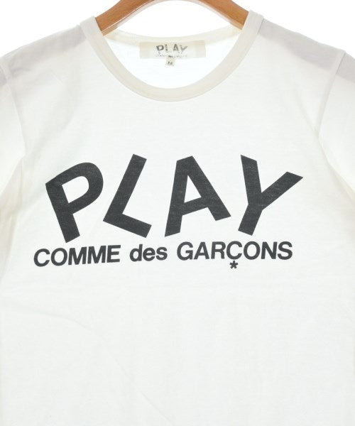 PLAY COMME des GARCONS เสื้อยืด/เสื้อท็อปส์
