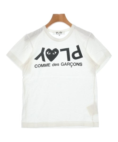 PLAY COMME des GARCONS เสื้อยืด/เสื้อท็อปส์
