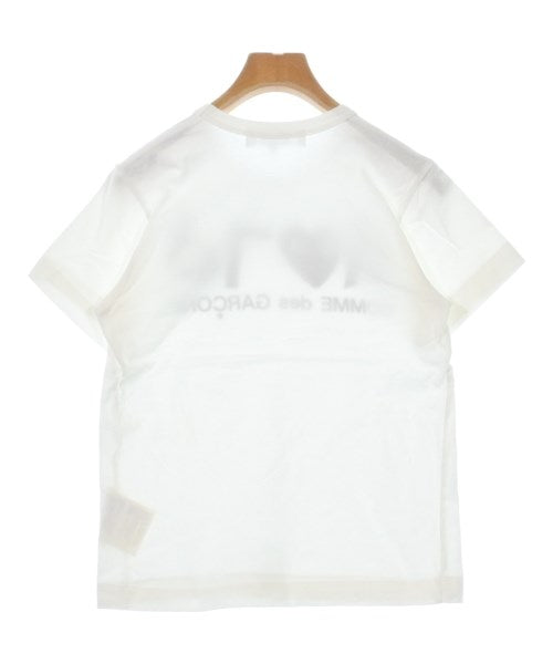 PLAY COMME des GARCONS เสื้อยืด/เสื้อท็อปส์