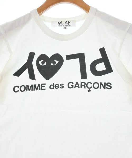 PLAY COMME des GARCONS เสื้อยืด/เสื้อท็อปส์