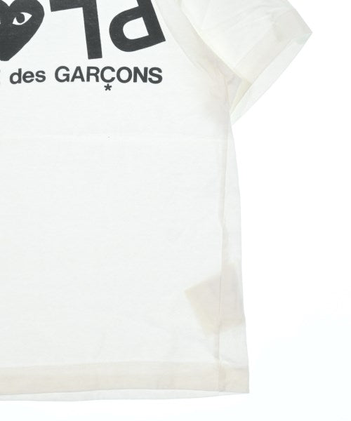 PLAY COMME des GARCONS เสื้อยืด/เสื้อท็อปส์