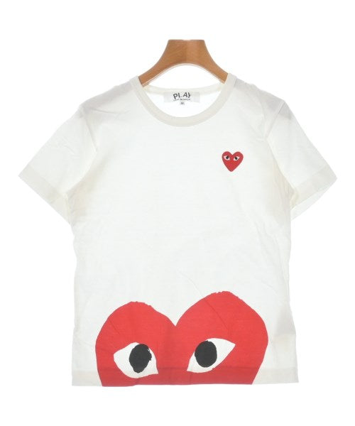 PLAY COMME des GARCONS เสื้อยืด/เสื้อท็อปส์