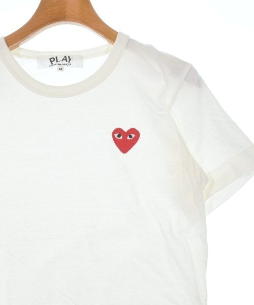 PLAY COMME des GARCONS เสื้อยืด/เสื้อท็อปส์