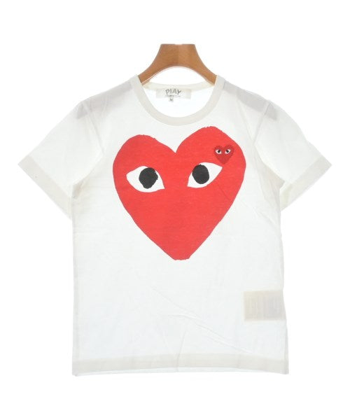 PLAY COMME des GARCONS เสื้อยืด/เสื้อท็อปส์