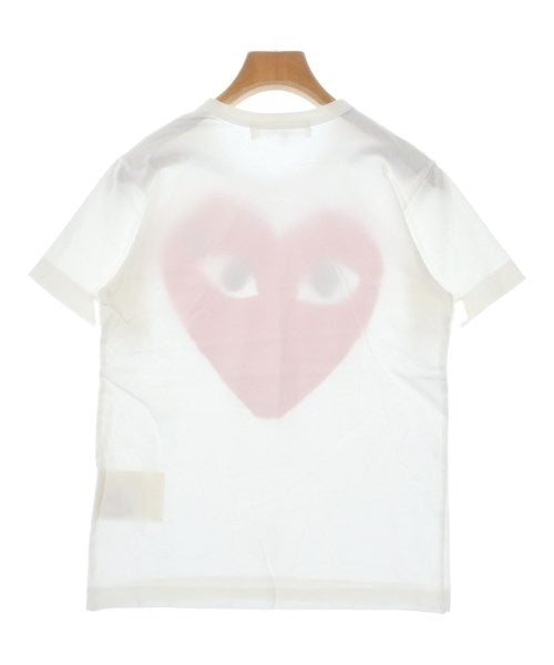 PLAY COMME des GARCONS เสื้อยืด/เสื้อท็อปส์