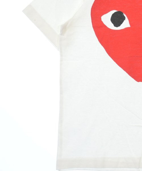 PLAY COMME des GARCONS เสื้อยืด/เสื้อท็อปส์