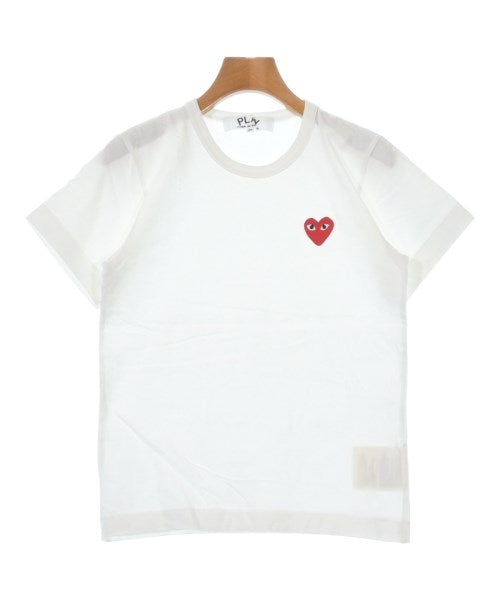 PLAY COMME des GARCONS เสื้อยืด/เสื้อท็อปส์
