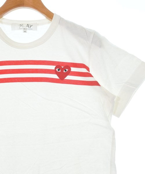 PLAY COMME des GARCONS เสื้อยืด/เสื้อท็อปส์