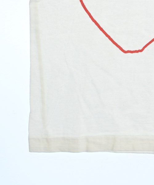 PLAY COMME des GARCONS เสื้อยืด/เสื้อท็อปส์