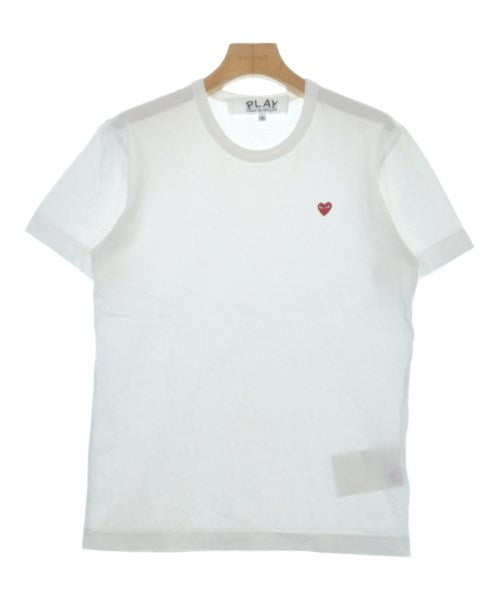 PLAY COMME des GARCONS เสื้อยืด/เสื้อท็อปส์