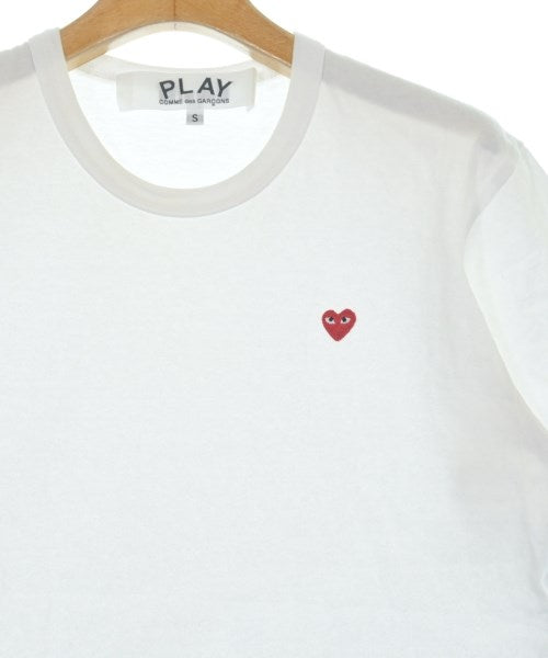 PLAY COMME des GARCONS เสื้อยืด/เสื้อท็อปส์
